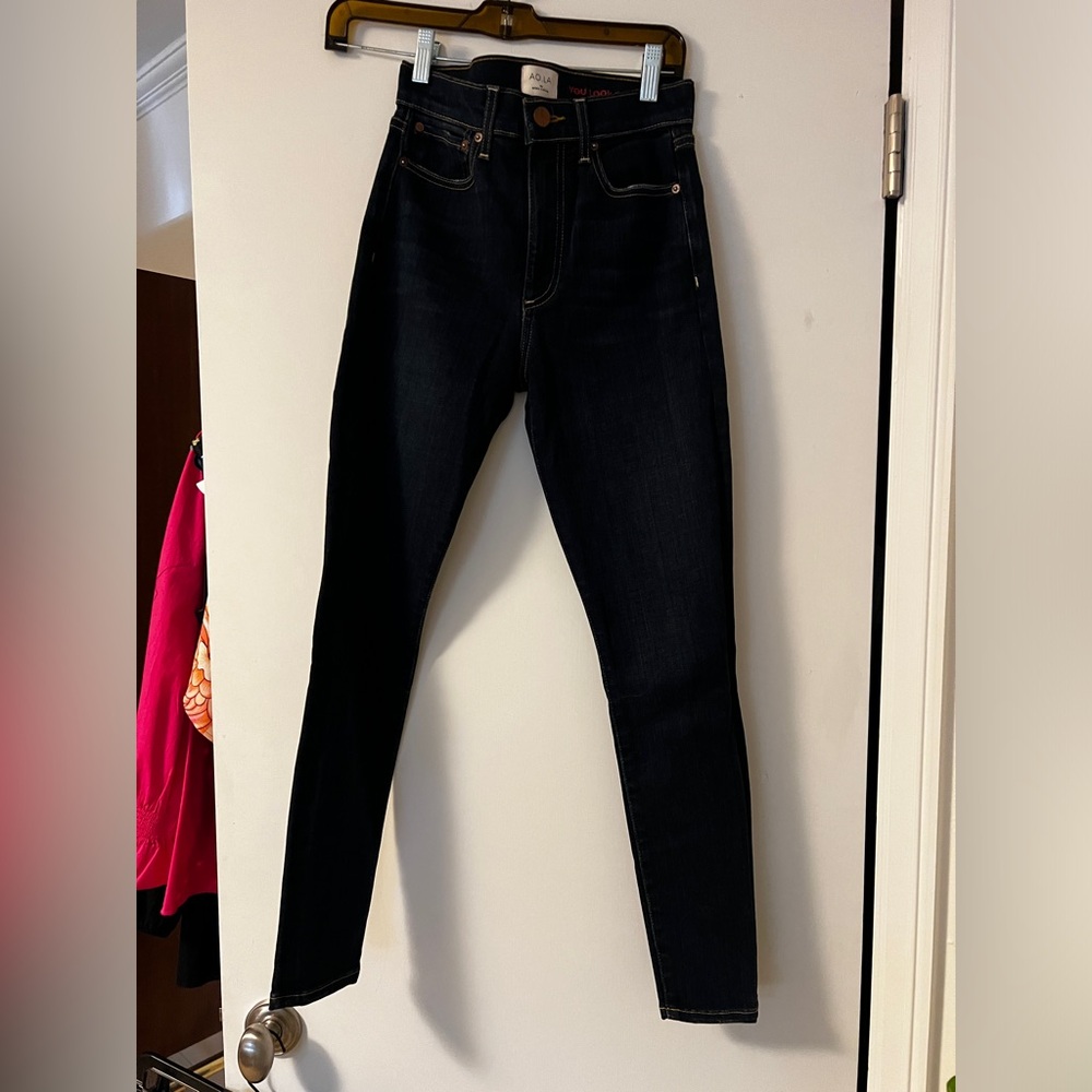 Alice & Olivia size 27 jeans nwot